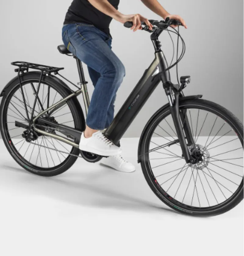 Bianchi T-Tronik C DB X5/X7 9S E6100 in Dark Graphite + Argento Salvia / Full Matt-1